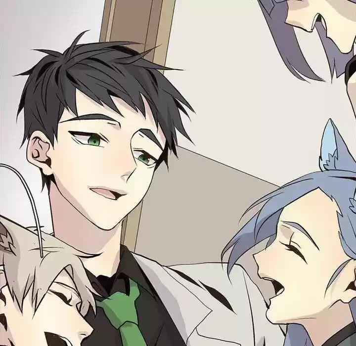 Wild City Chapter 104