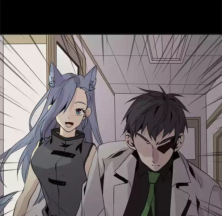 Wild City Chapter 104