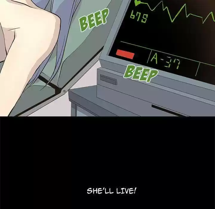 Wild City Chapter 104