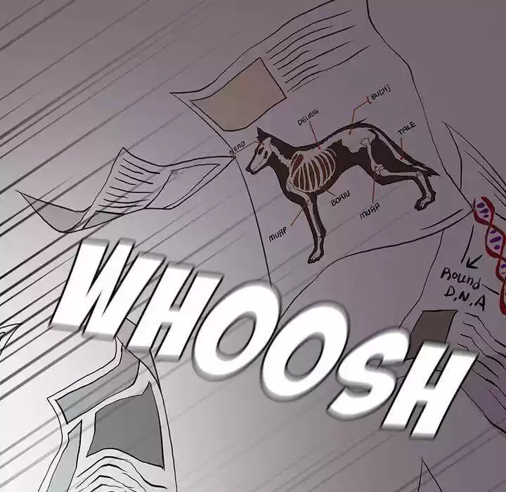 Wild City Chapter 104