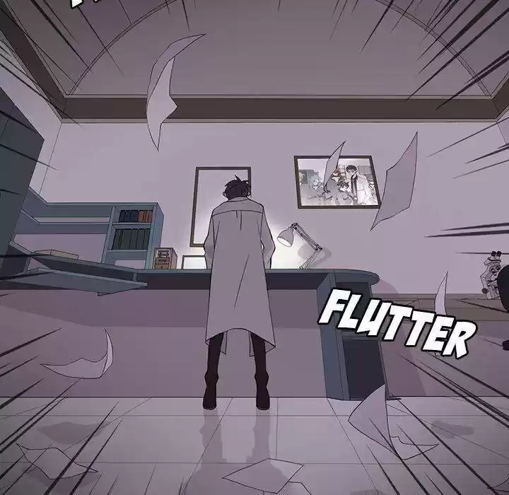 Wild City Chapter 104