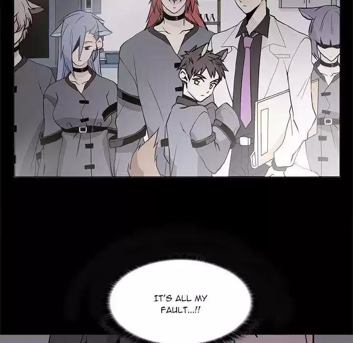 Wild City Chapter 104