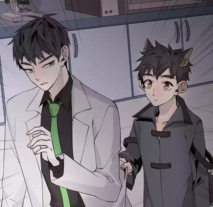 Wild City Chapter 104