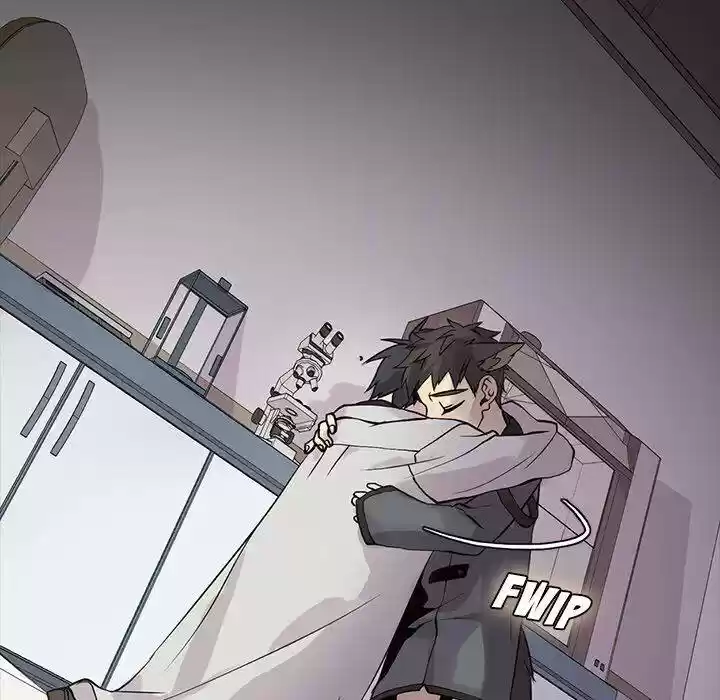 Wild City Chapter 104