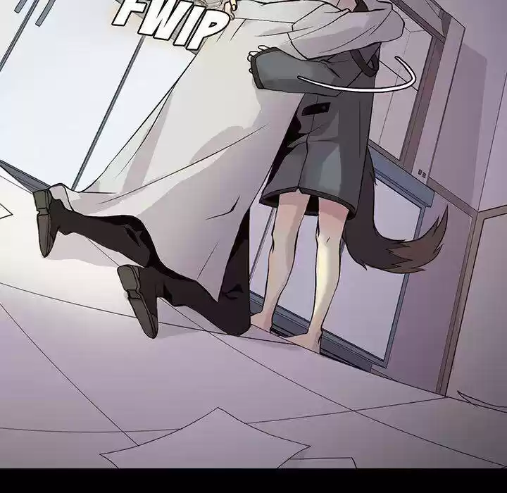 Wild City Chapter 105