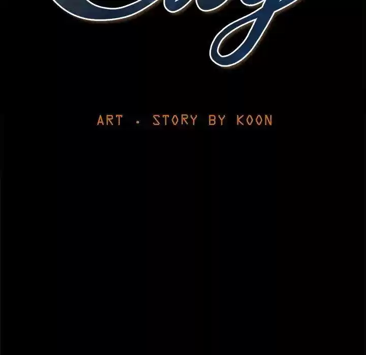 Wild City Chapter 105