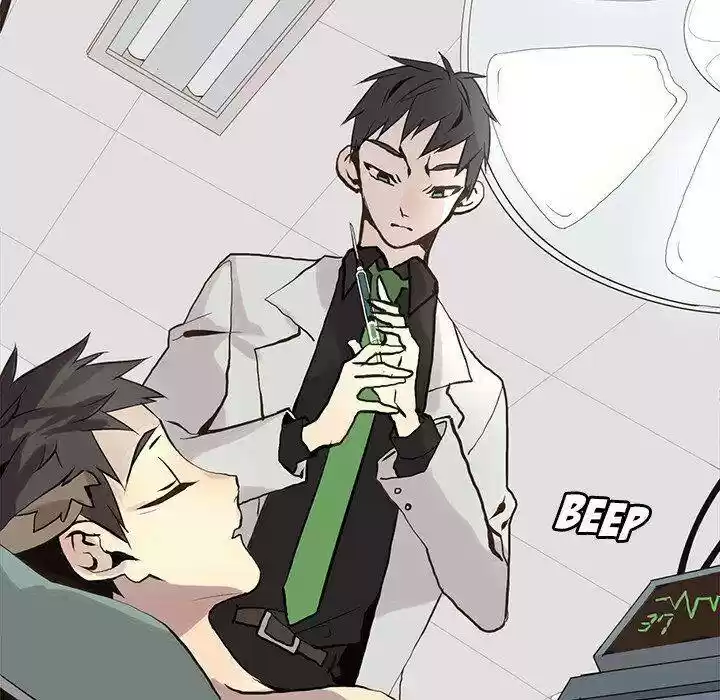 Wild City Chapter 105