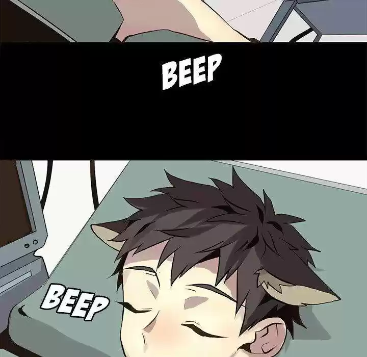 Wild City Chapter 105