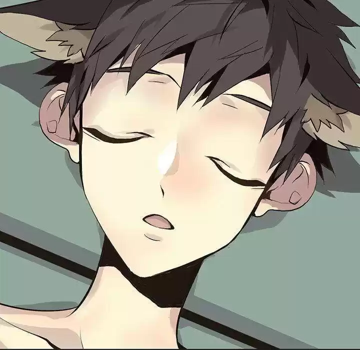 Wild City Chapter 105