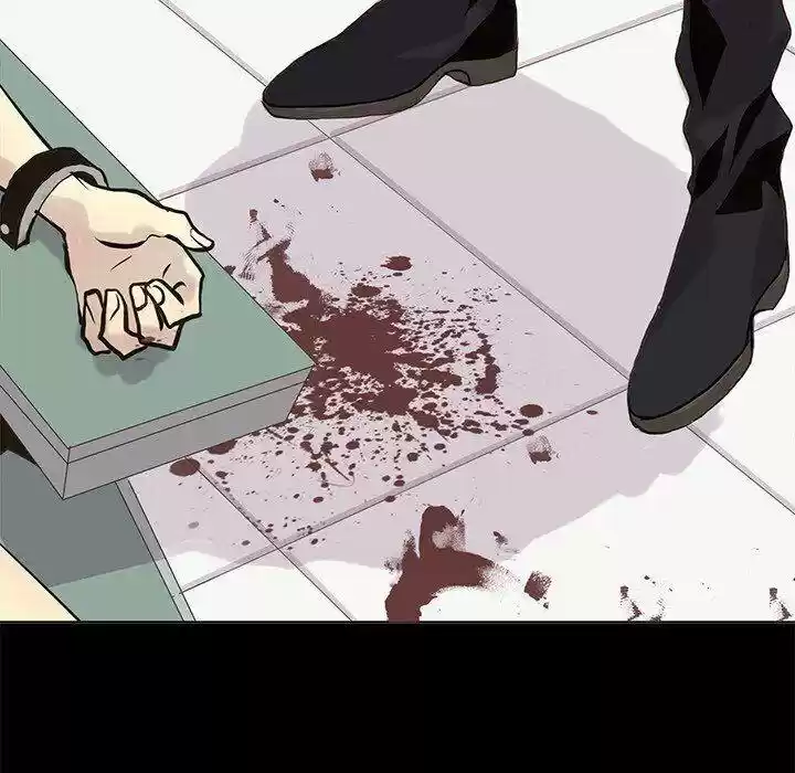 Wild City Chapter 105