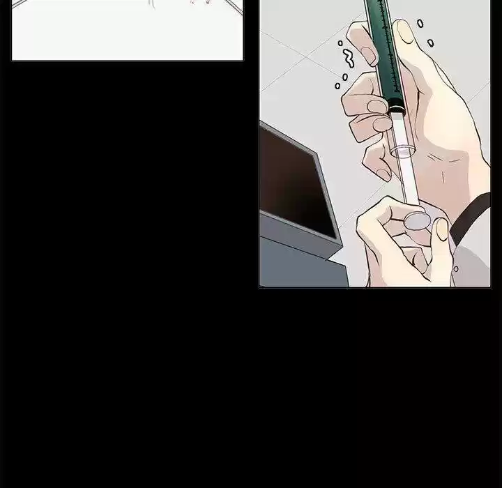 Wild City Chapter 105