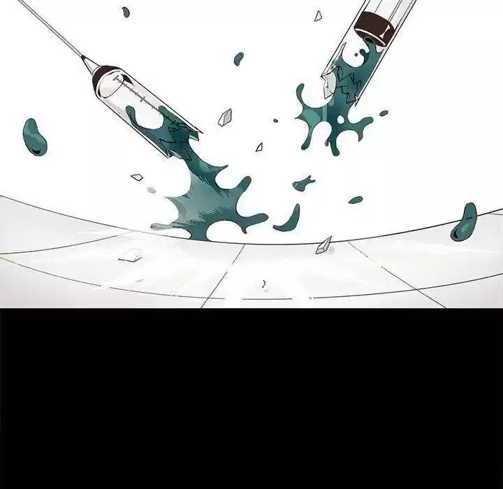 Wild City Chapter 105