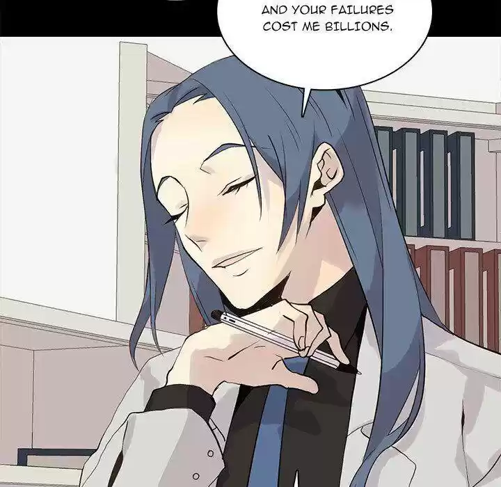 Wild City Chapter 105