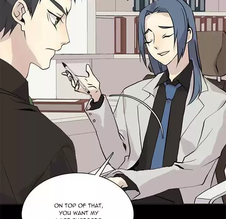 Wild City Chapter 105