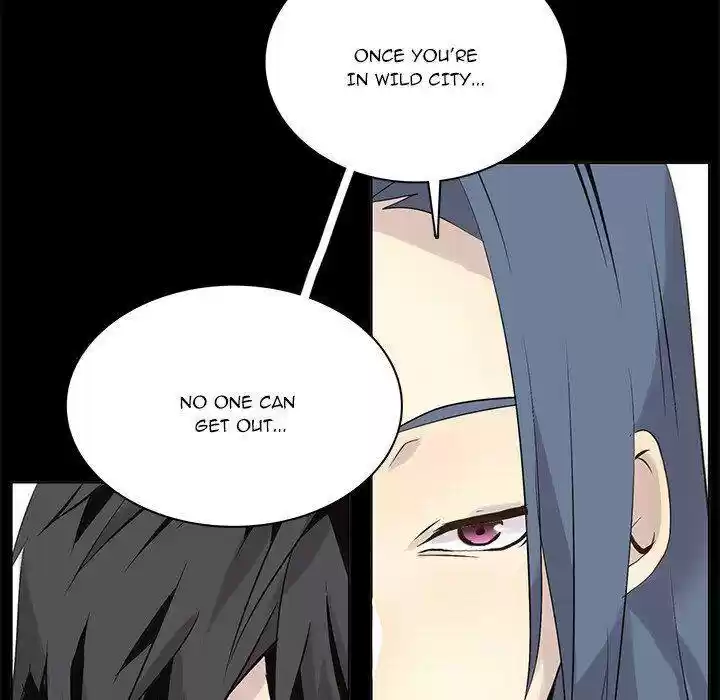 Wild City Chapter 105