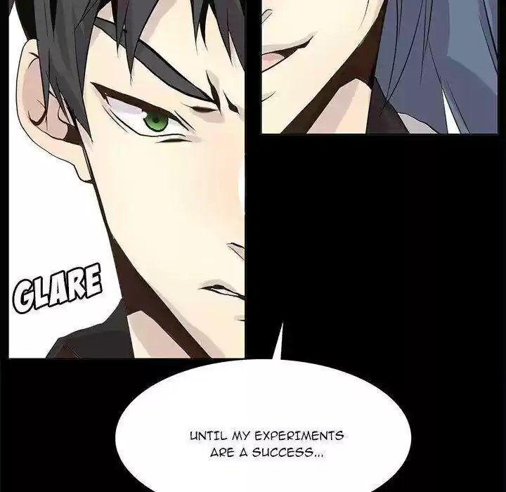 Wild City Chapter 105