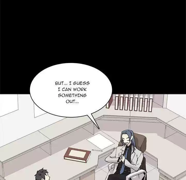 Wild City Chapter 105