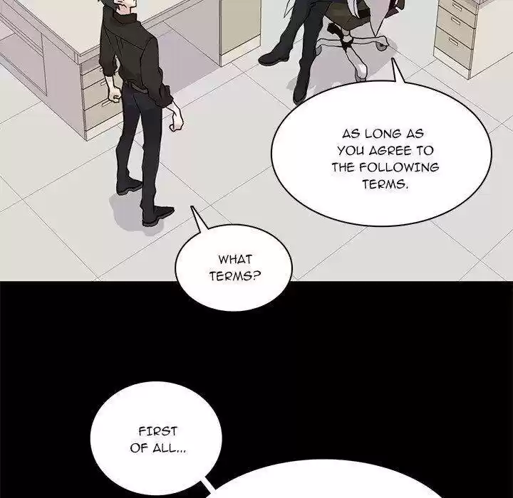 Wild City Chapter 105