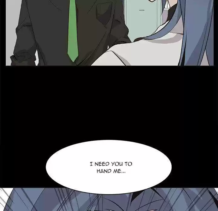 Wild City Chapter 105