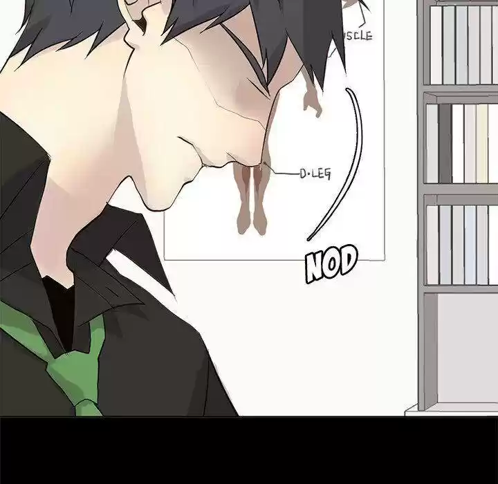 Wild City Chapter 105