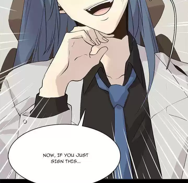 Wild City Chapter 105