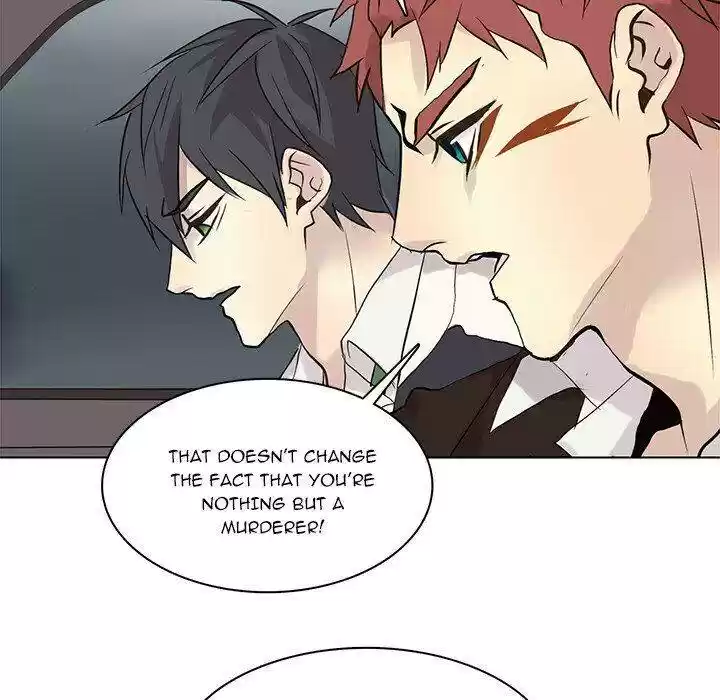 Wild City Chapter 105