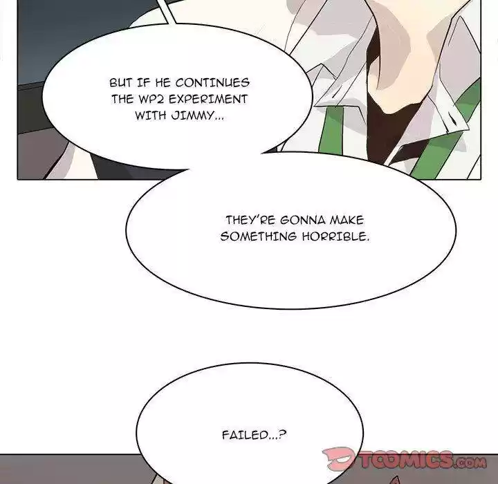 Wild City Chapter 105