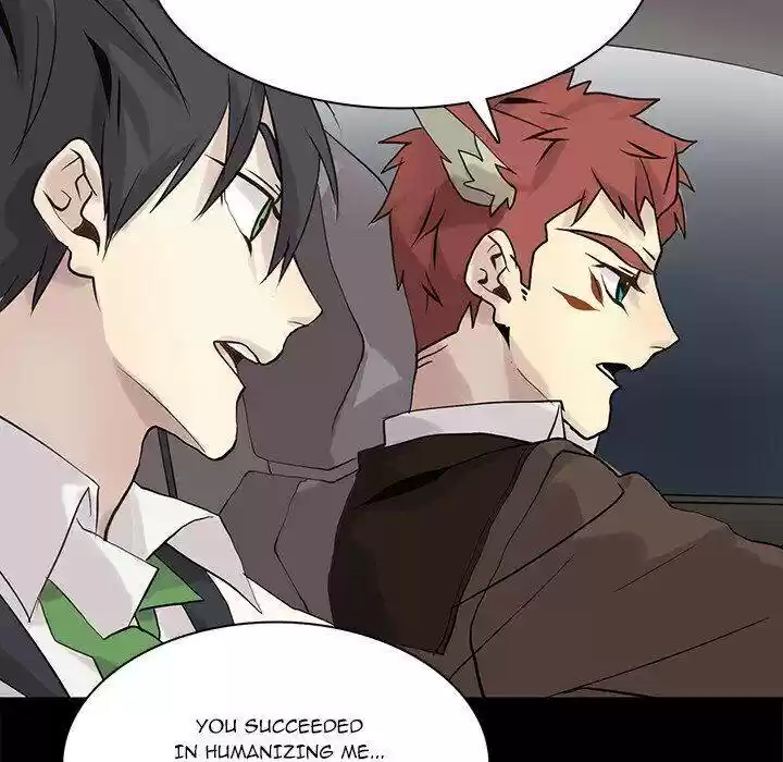 Wild City Chapter 105