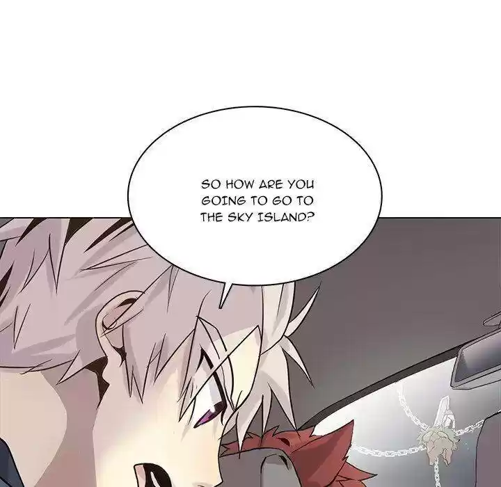 Wild City Chapter 105