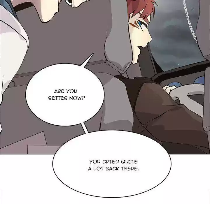 Wild City Chapter 105