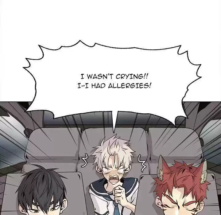 Wild City Chapter 105