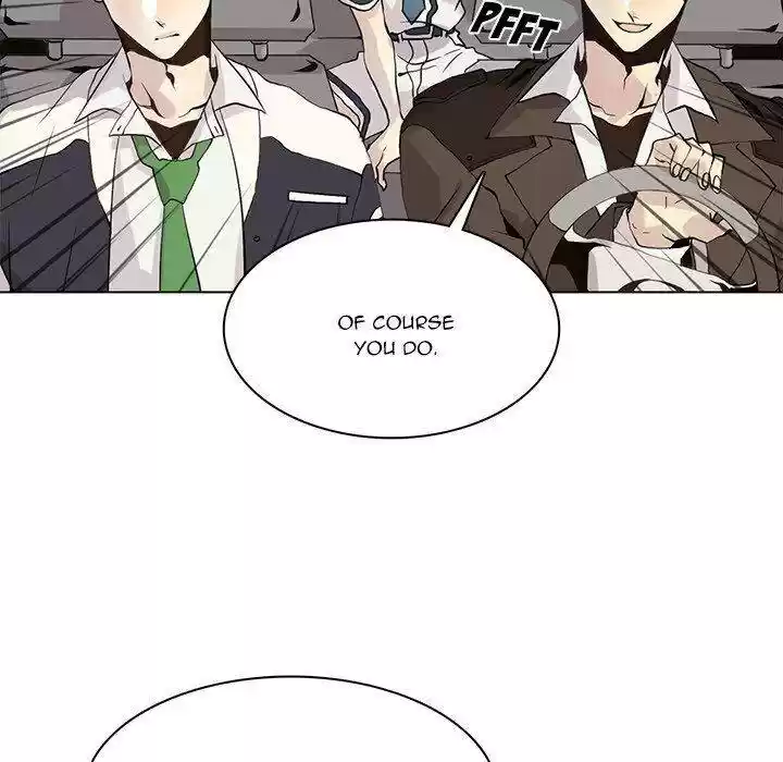 Wild City Chapter 105