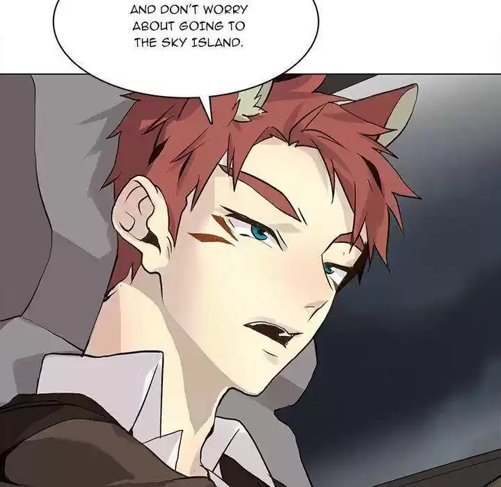 Wild City Chapter 105