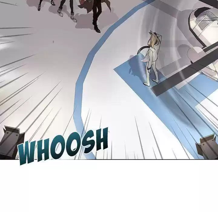 Wild City Chapter 105