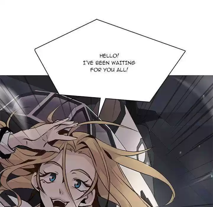 Wild City Chapter 105