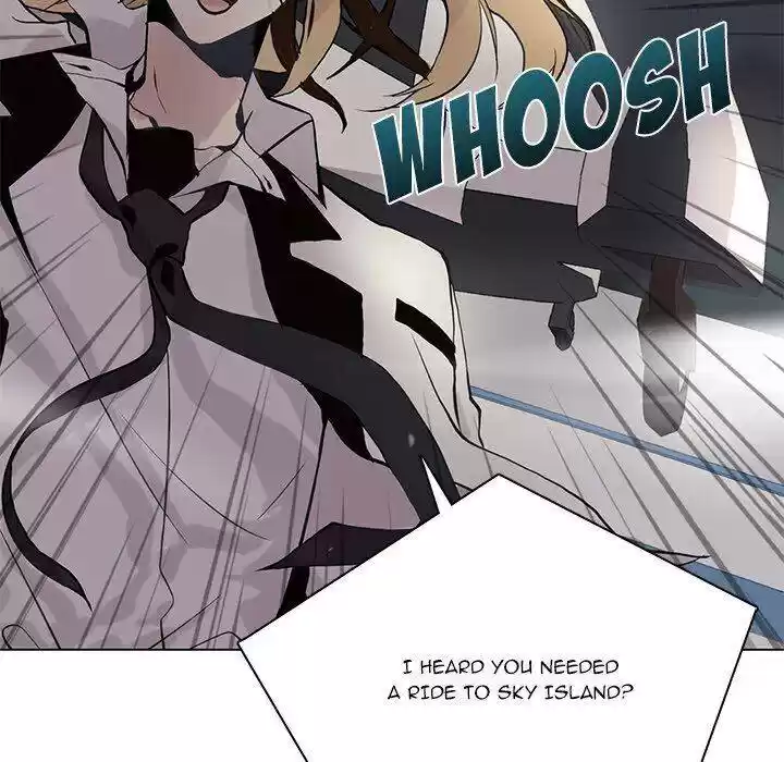 Wild City Chapter 105