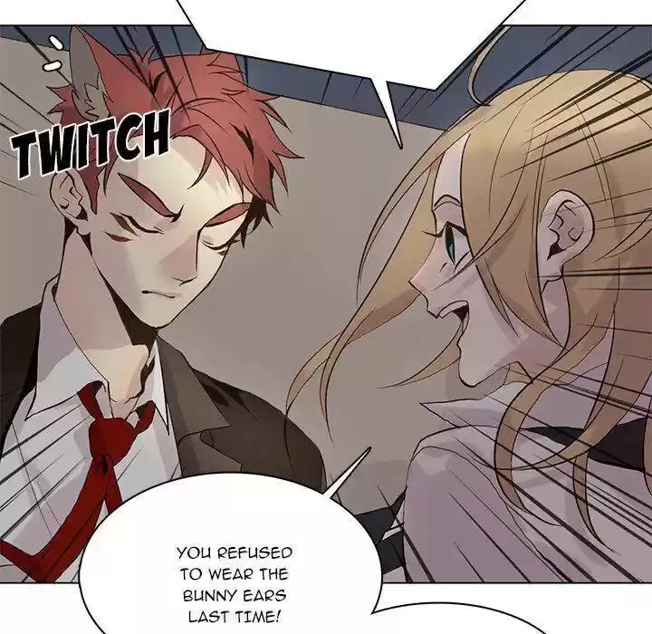 Wild City Chapter 105