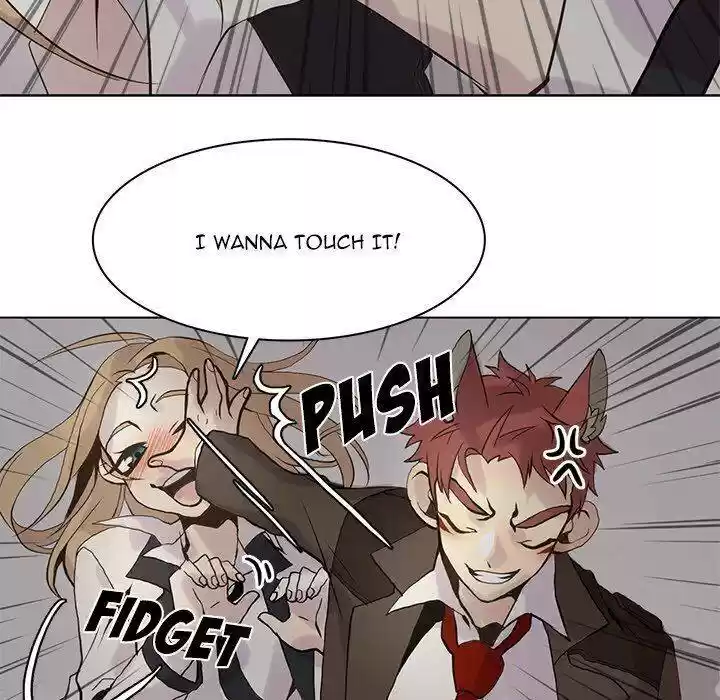 Wild City Chapter 105