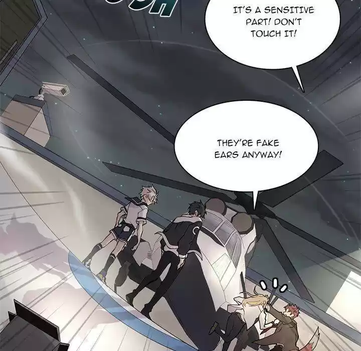 Wild City Chapter 105