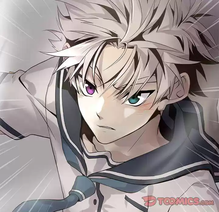 Wild City Chapter 105