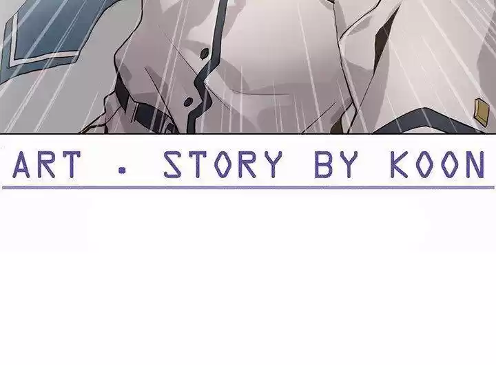 Wild City Chapter 105