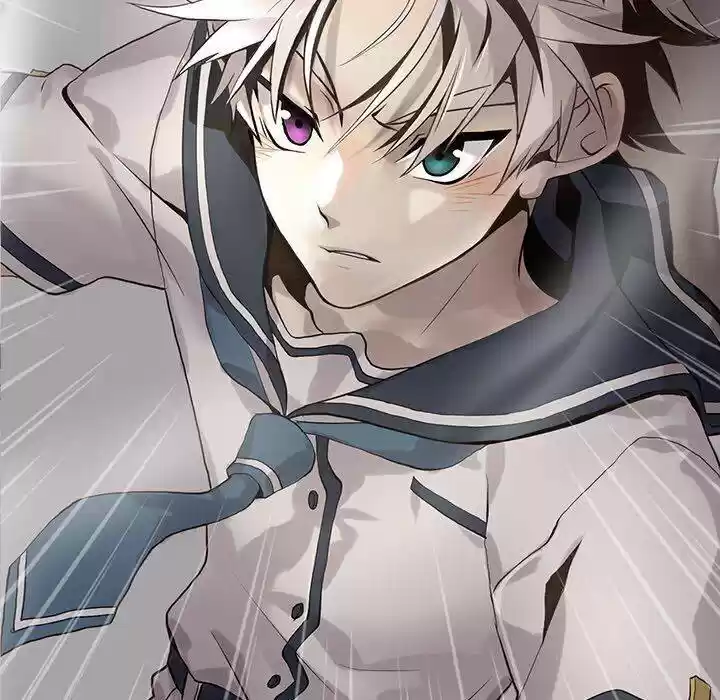 Wild City Chapter 106