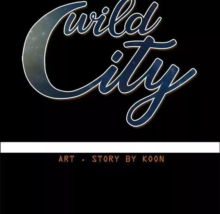 Wild City Chapter 106