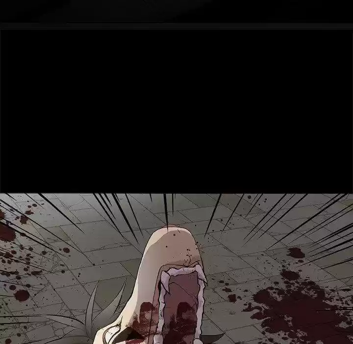 Wild City Chapter 106