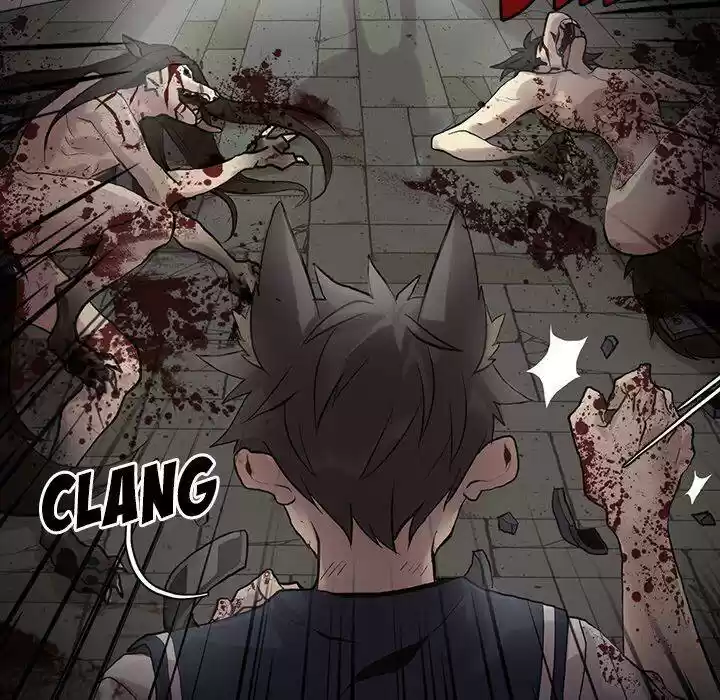 Wild City Chapter 106