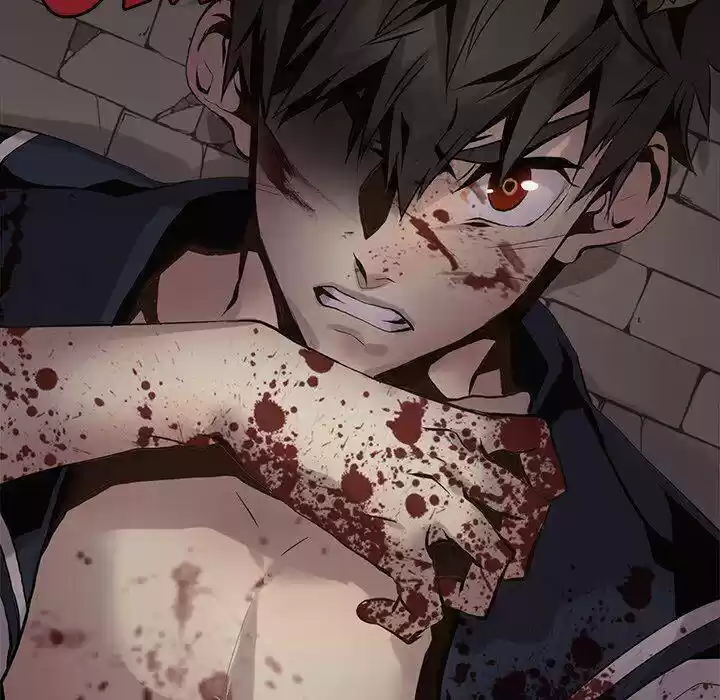 Wild City Chapter 106