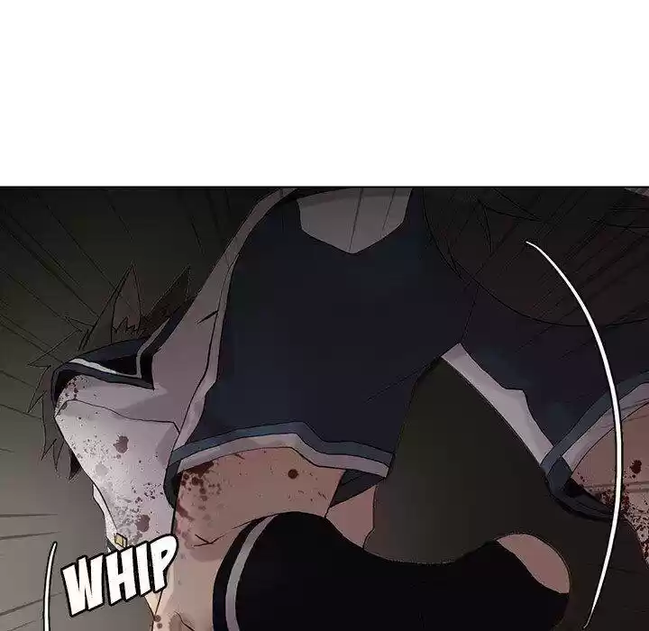 Wild City Chapter 106