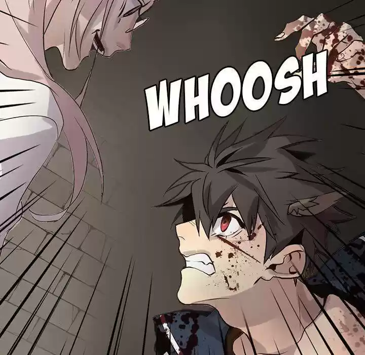 Wild City Chapter 106