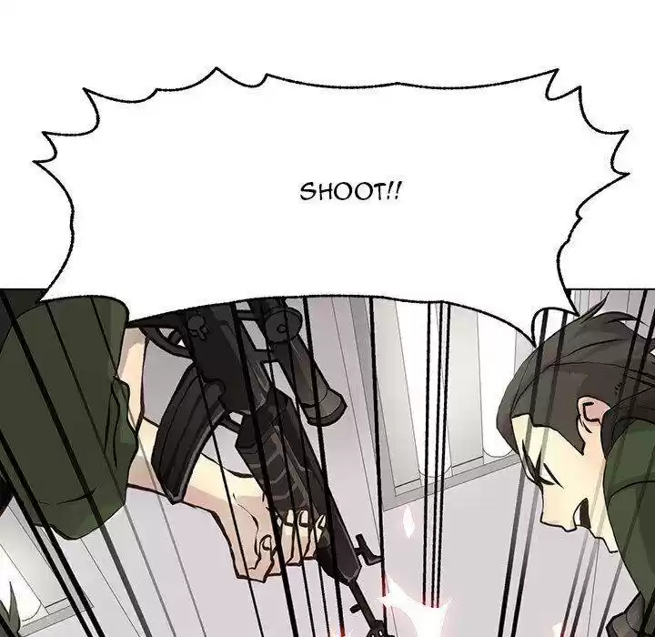 Wild City Chapter 106