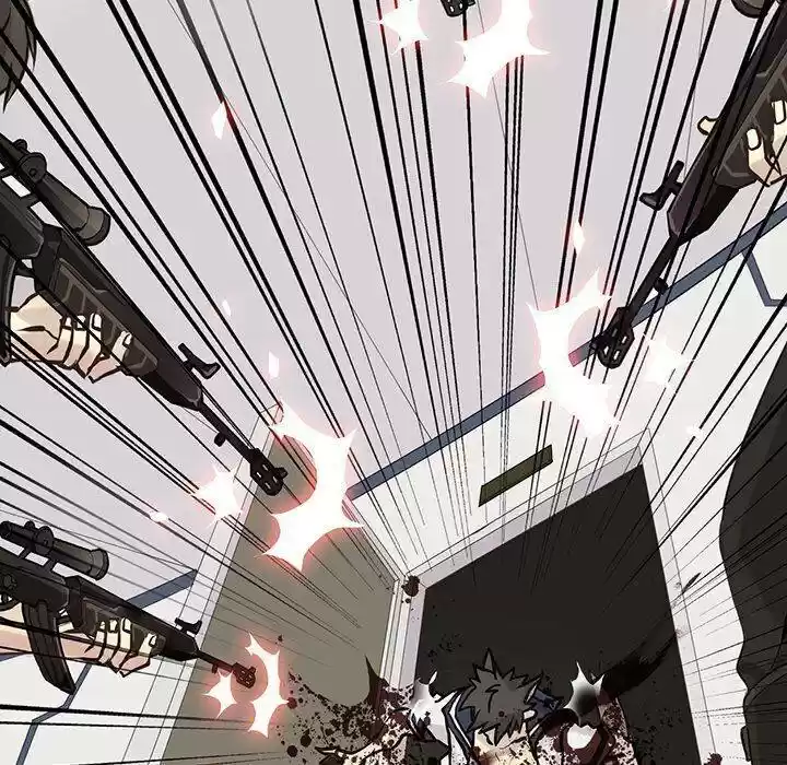 Wild City Chapter 106